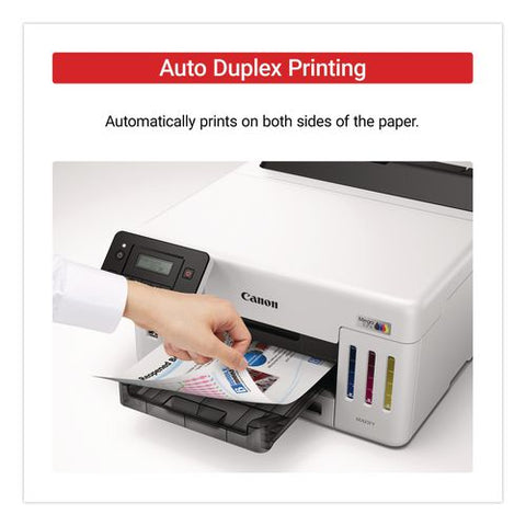 Maxify Gx5120 Wireless Inkjet Printer