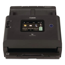 Imageformula Dr-s350nw, 600 Dpi Optical Resolution, 60-sheet Auto Document Feeder