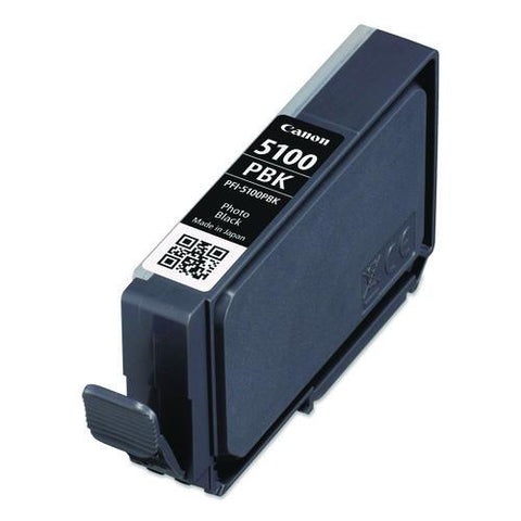 6952c002 (pfi-5100) Lucia Pro Ii Ink, Photo Black