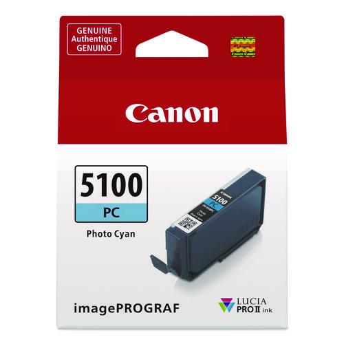 6956c002 (pfi-5100) Lucia Pro Ii Ink, Photo Yellow