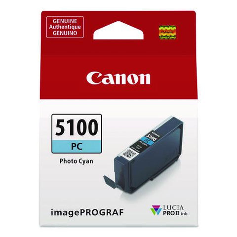 6956c002 (pfi-5100) Lucia Pro Ii Ink, Photo Yellow
