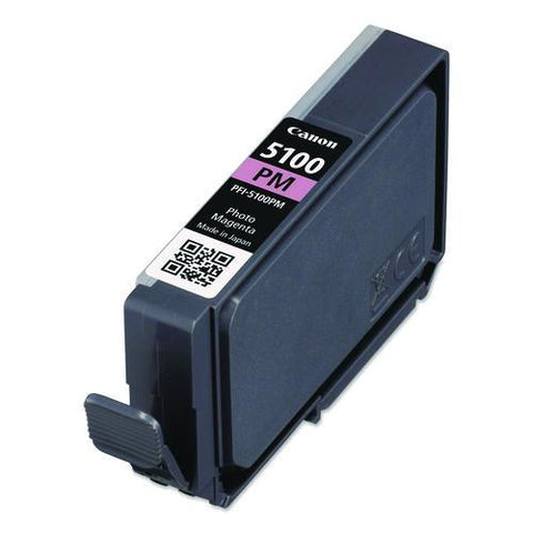 6957c002 (pfi-5100) Lucia Pro Ii Ink, Photo Magenta