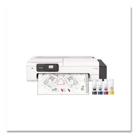 Imageprograf Tc-21m, 24" Wireless Wide Format Inkjet Printer