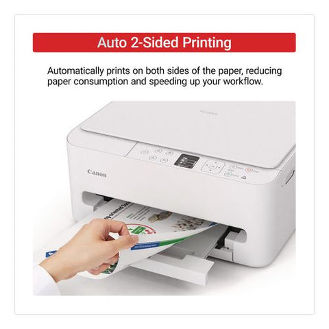 Pixma Ts6520 Inkjet Printer, Copy/print/scan