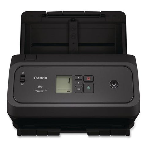 Imageformula Dr-c350, 600 Dpi Optical Resolution, 100-sheet Duplex Auto Document Feeder