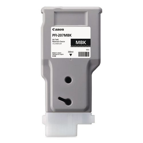 8788b001aa (pfi-207) Ink, Matte Black