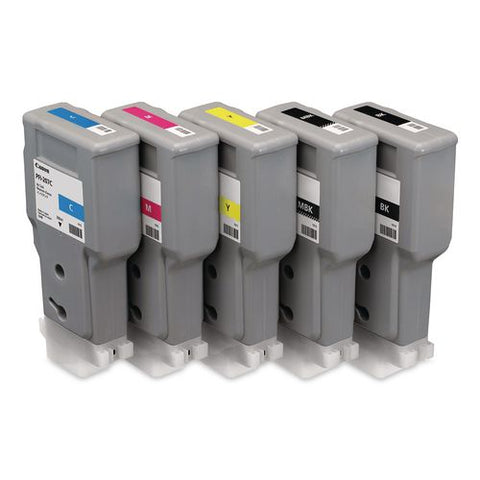 8789b001aa (pfi-207) Ink, Black