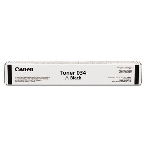 9454b001 (034) Toner, 12,000 Page-yield, Black