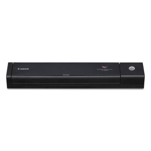 Imageformula P-208ii Scan-tini Personal Document Scanner, 600 Dpi Optical Resolution, 10-sheet Duplex Auto Document Feeder