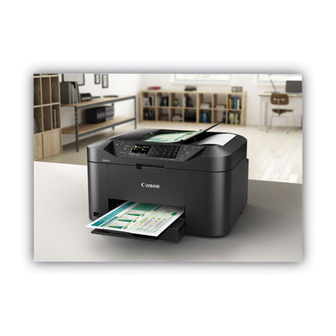 Maxify Mb2120 Wireless Inkjet All-in-one Printer, Copy/fax/print/scan