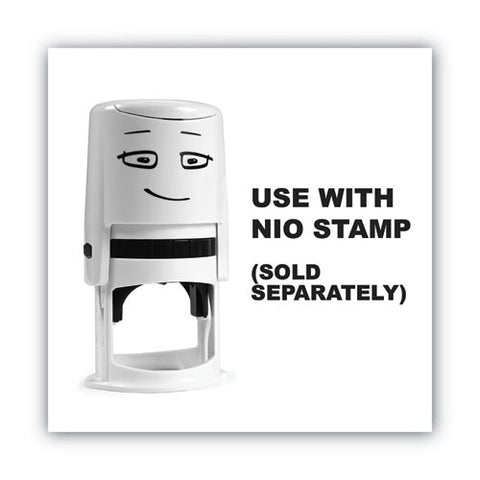 Custom Stamp Voucher, For Use With Nio 071509 Stamp