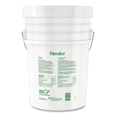 Professional Dishwashing Liquid, Original Scent, 5 Gal Pail