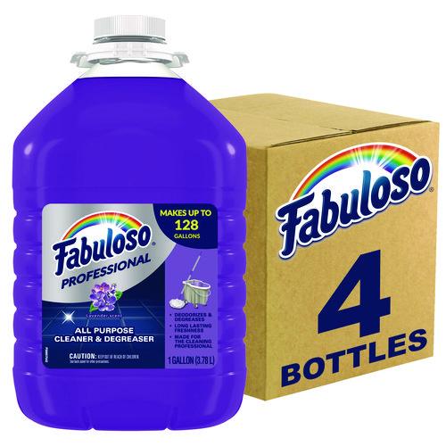 All-purpose Cleaner, Lavender Scent, 1 Gal Bottle, 4/carton
