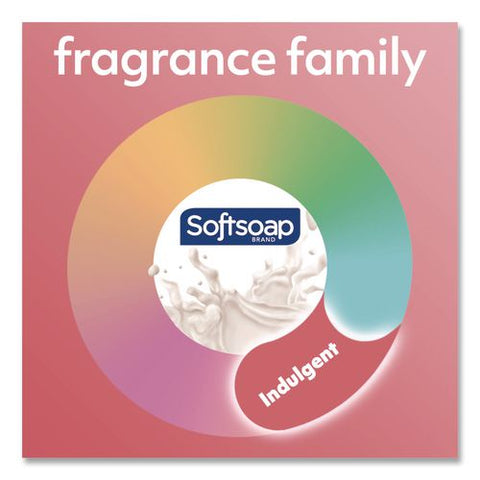 Liquid Hand Soap Pumps, Milk And Golden Honey Scent, 7.5 Oz Pump Bottle