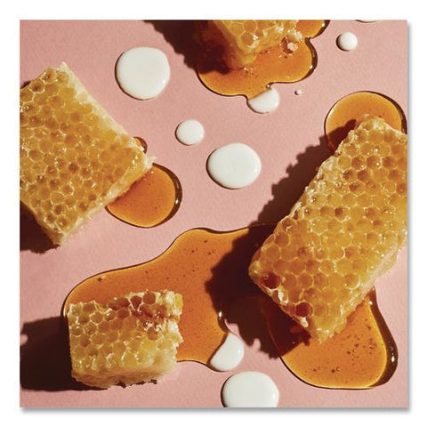 Liquid Hand Soap Pumps, Milk And Golden Honey Scent, 7.5 Oz Pump Bottle