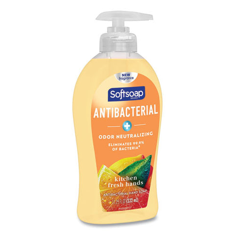 Antibacterial Hand Soap, Citrus Scent, 11.25 Oz