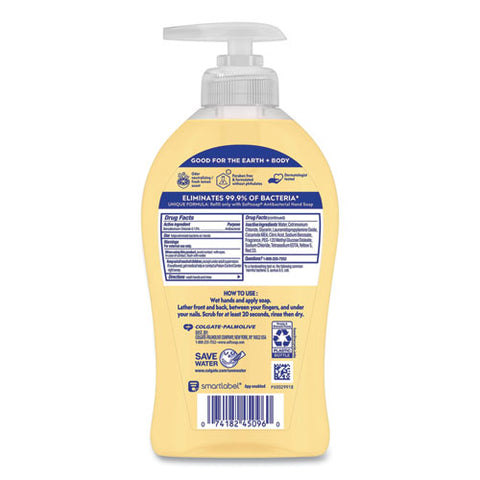 Antibacterial Hand Soap, Citrus Scent, 11.25 Oz