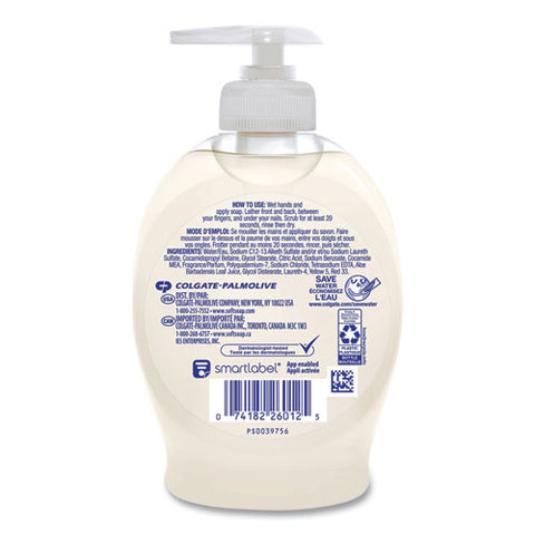 Liquid Hand Soap With Aloe, Clean Fresh Scent, 7.5 Oz