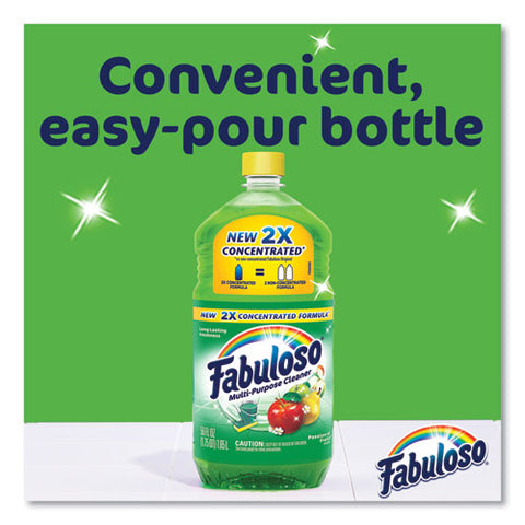 Multi-use Cleaner, Passion Of Fruits Scent, 169 Oz Bottle