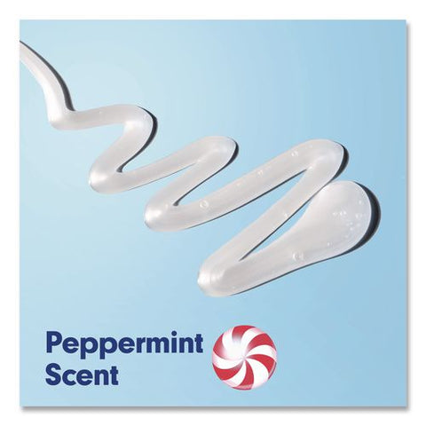 Limited Edition Frosty Mint Liquid Hand Soap, Peppermint Scent, 11 Oz Pump Bottle