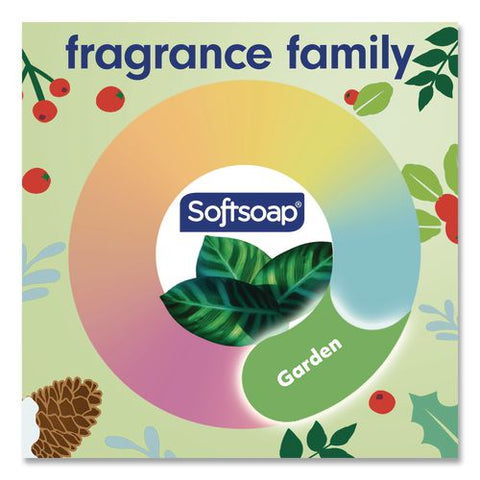 Limited Edition Wonderful Winter Liquid Hand Soap, Pine Scent, 11.25 Oz Pump Bottle