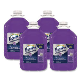 Professional All-purpose Cleaner, Lavender Scent, 128 Oz Bottle, 4/carton