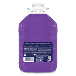 Professional All-purpose Cleaner, Lavender Scent, 128 Oz Bottle, 4/carton
