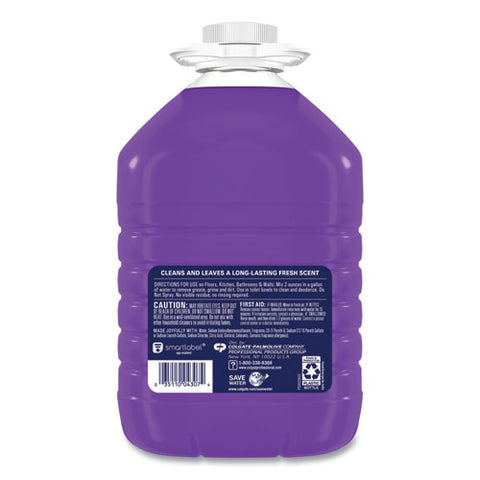 Professional All-purpose Cleaner, Lavender Scent, 128 Oz Bottle, 4/carton