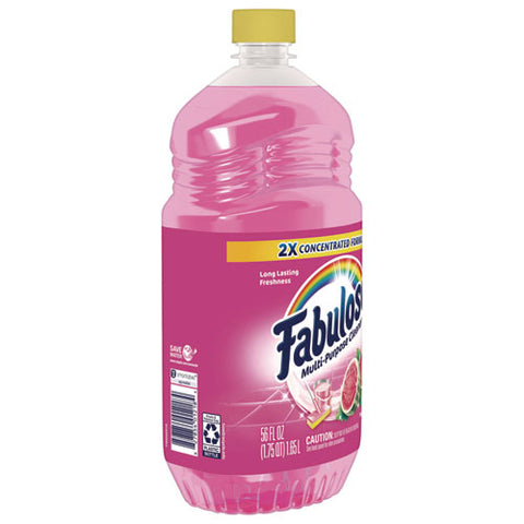 Multi-use Cleaner, Watermelon Scent, 56 Oz Bottle