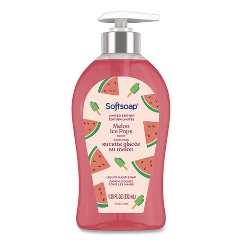 Limited Edition Liquid Hand Soap, Melon Ice Pops, 11.25 Oz