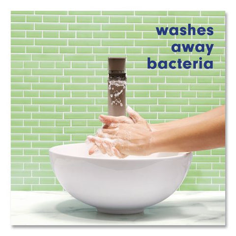 Antibacterial Liquid Hand Soap Refill, Fresh Scent, 50 Oz, Green, 3/carton