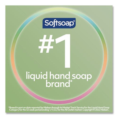 Antibacterial Liquid Hand Soap Refill, Fresh Scent, 50 Oz, Green, 3/carton