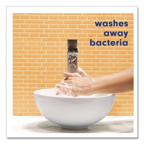 Antibacterial Liquid Hand Soap Refill, Fresh Scent, Orange, 50 Oz