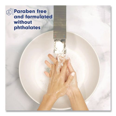 Antibacterial Liquid Hand Soap Refill, Fresh Scent, 50 Oz, Orange, 3/carton