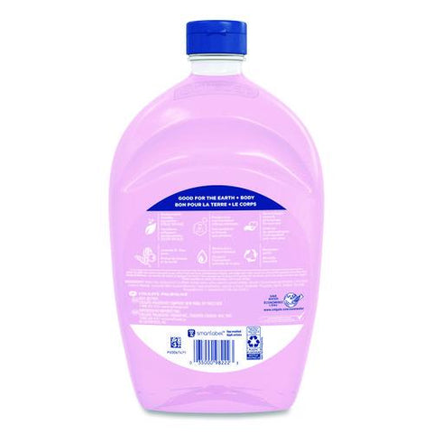Liquid Hand Soap Refills, Lavender Scent, 3/carton