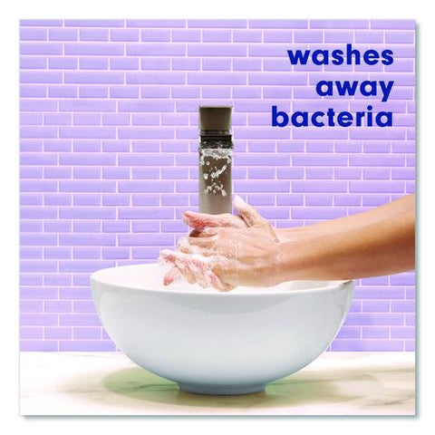 Liquid Hand Soap Refills, Lavender Scent, 3/carton