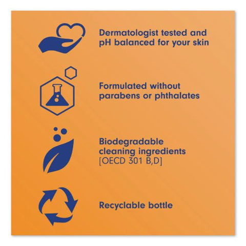 Limited Edition Happy Haunting Liquid Hand Soap, Pumpkin Scent, 11.25 Oz Pump Bottle