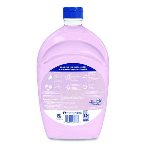 Liquid Hand Soap Refills, Coconut And Hibiscus Scent, 50 Oz,  6/carton