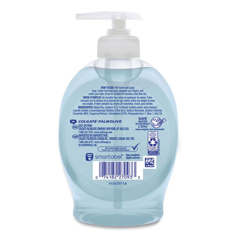 Softsoap Liquid Hand Soap Pumps, Fresh Breeze Scent, 7.5 Oz