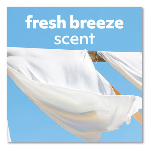 Softsoap Liquid Hand Soap Pumps, Fresh Breeze Scent, 7.5 Oz