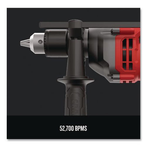 7 Amp 1/2" Corded Hammer Drill (reconditioned)