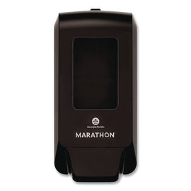 Marathon Manual Foam Soap Dispenser, 5.4 X 4.4 X 11.3, Black
