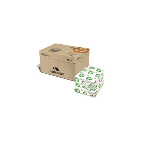 Enviro100 Copy Paper, 90 Bright, 20 Lb Bond Weight, 11 X 17, White, 500 Sheets/ream, 5 Reams/carton