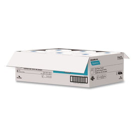 Signature Hardwound Roll Towels For Tandem Dispensers, 1-ply, 7.5" X 1,000 Ft, White, 6 Rolls/carton