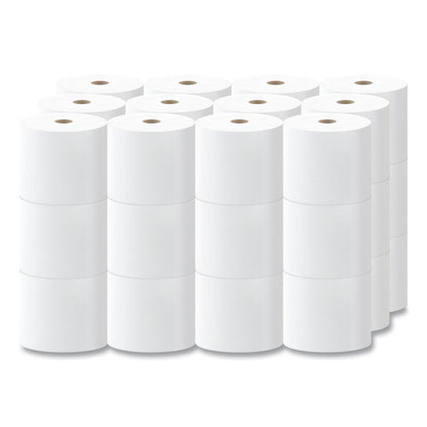 Perform High-capacity Bathroom Tissue For Tandem Dispensers, Septic Safe, 2-ply, White, 950 Sheets/roll, 36 Rolls/carton