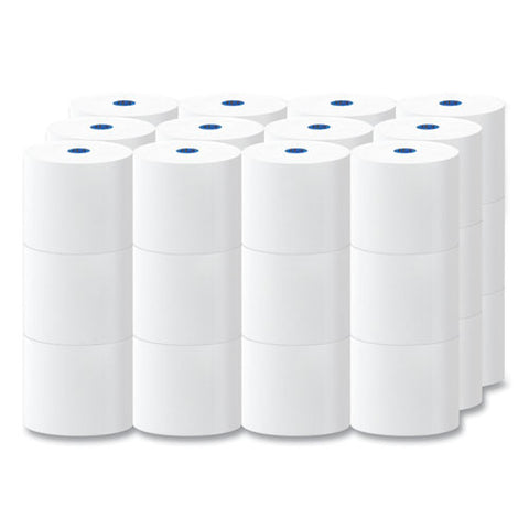 Signature High Capacity Bathroom Tissue, Septic Safe, 2-ply, White, 700 Sheets/roll, 36 Rolls/carton