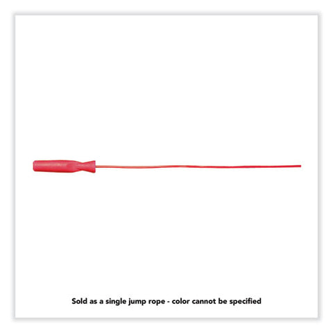 Ball Bearing Speed Rope, 7 Ft, Randomly Assorted Colors