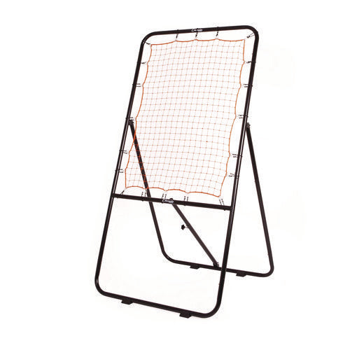 Lacrosse Ball Rebounder, 80" X 3 Ft, 1.25" Dia Frame