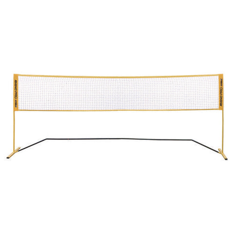 Rhino Port-a-net Set, 33" To 63" X 120"