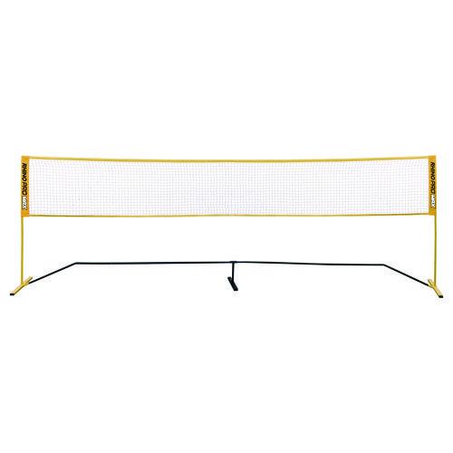 Rhino Port-a-net Set, 36" To 60" X 18 Ft, 1" Dia Frame